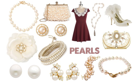 Wishlist: Pearls