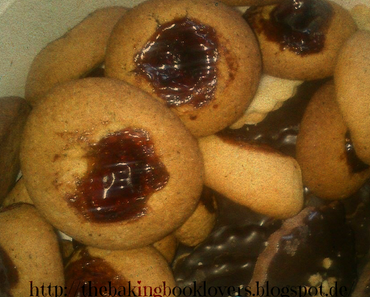 Haselnussplätzchen nach Oma´s Rezept  *Backrezept*