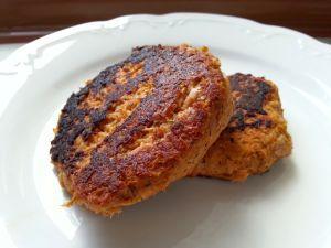 Rezepte zum Abnehmen – Thunfisch Frikadellen (Patties) 3.0 – Tuna-Burger