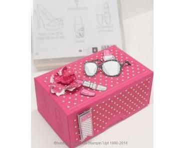 Beauty-Box Geschenkverpackung