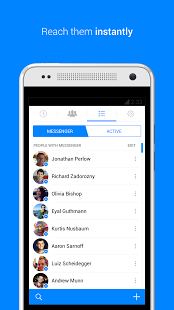 Facebook zwingt zum Umstieg auf die Messenger App