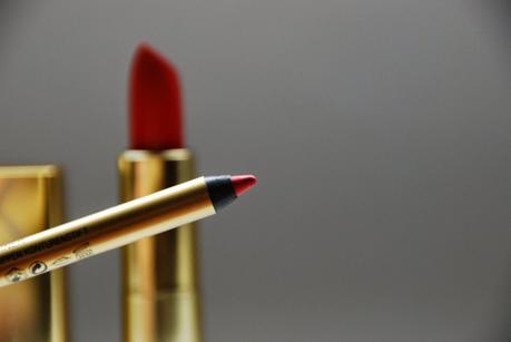 Max Factor - Red Lips