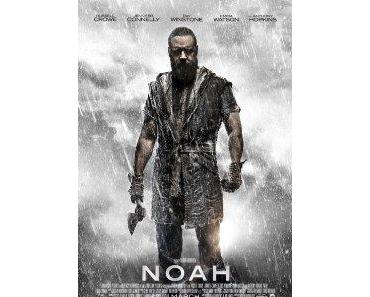 Warum ihr euch den aktuellen Kinofilm “Noah” nicht anschauen solltet