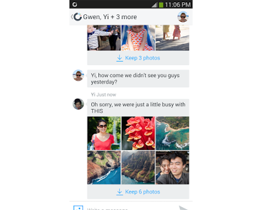 Dropbox veröffenlicht Email App Mailbox und Galerie App Carousel