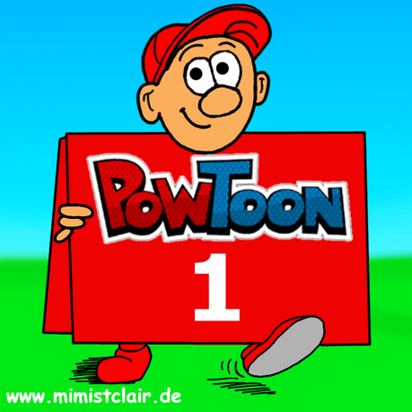 Powtoon-Tipp 01 - Den Titel ändern