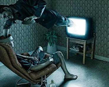 Bildungsauftrag des Fernsehens besteht aus Täuschung und Verblödung
