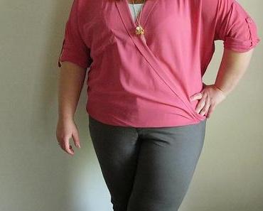 Fancy pink