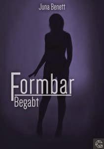 Book in the post box: Formbar. Begabt