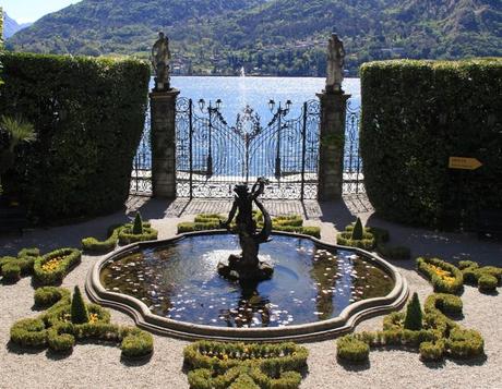 Villa Carlotta, ein Klassiker am Comer See
