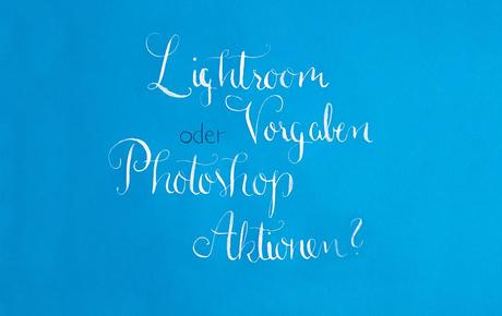 Lightroom-Photoshop