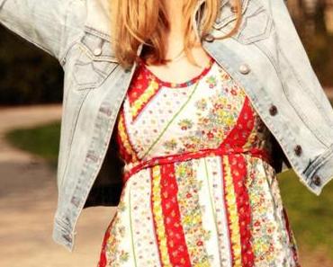 Welcome back Denim. I somehow missed you.