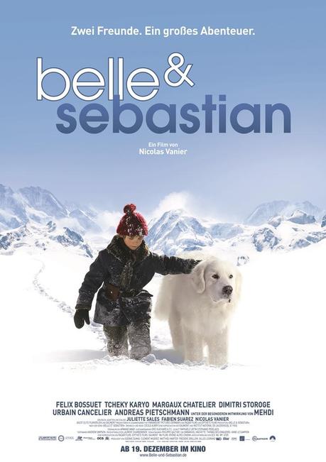 Review: BELLE UND SEBASTIAN – Ein Abenteuer, das viele Fragen aufwirft