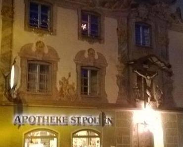Apotheken aus aller Welt, 468: Weilheim, Deutschland