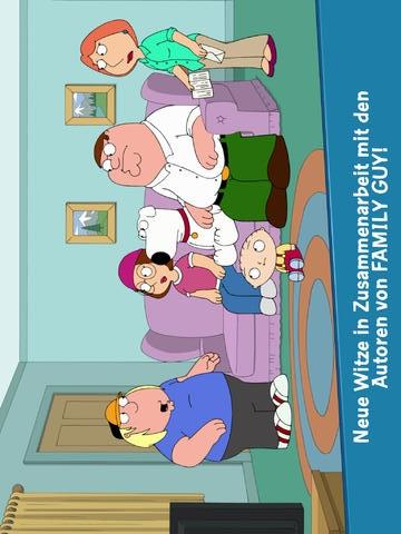 Family Guy: Mission Sachensuche – Definitiv nicht für Kinder geeignet