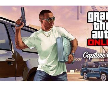 GTA Online: Capture-Editor verfügbar