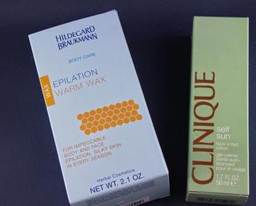 Goodie-Regen bei Pieper