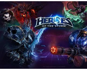 PAX-EAST 2014: Heroes of the Storm – Blizzard gibt neue Details bekannt