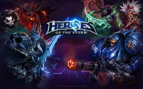 Hereos of the Storm Logo