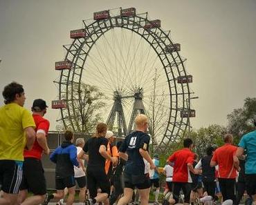 Der Tag nach dem großen Wettkampf