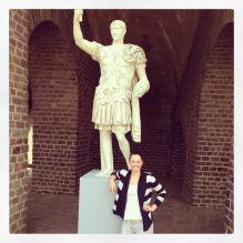 Hodie ferias habemus  – auf den Spuren der Römer in Xanten