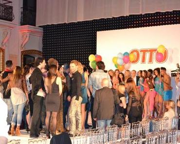 OTTO FASHIONSHOW - SOMMERKOLLEKTION 2014
