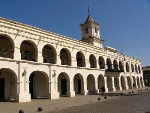 Rathaus von Salta (© Fulviusbsas, Wikimedia Commons)