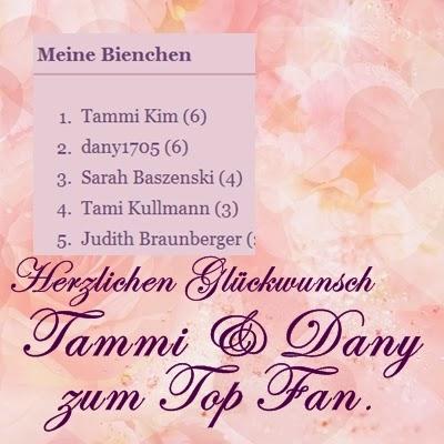 Hier kommt mein Februar Top Fan!