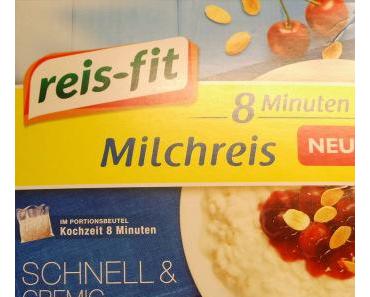 reis-fit  8 Minuten Milchreis