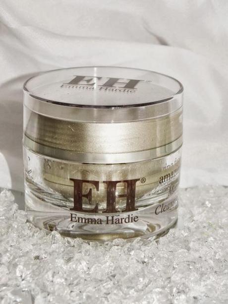 EMMA HARDIE Moringa Cleansing Balm, wenn die Haut nach mehr ruft.