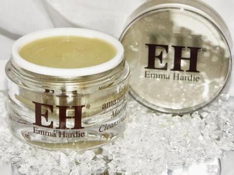 EMMA HARDIE Moringa Cleansing Balm, wenn die Haut nach mehr ruft.