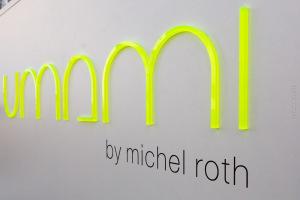 Umami Restaurant by Michel Roth – President Wilson – Geneva