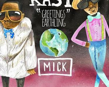 MICK (formerly Mick Boogie) presents: GREETINGS EARTHLING – Outkast Rarities And Remixes (free mixtape)