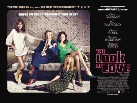 Review: THE LOOK OF LOVE - Nostalgie über allem