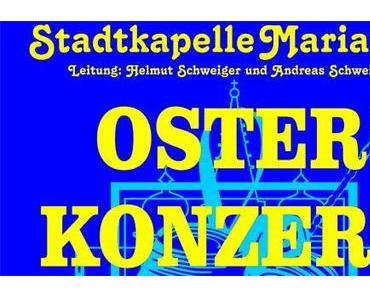Termintipp: Osterkonzert 2014 der Stadtkapelle Mariazell