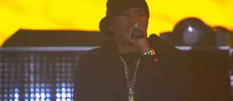 Nas Live auf dem Coachella 14 (Featuring Jay-Z & Puff Daddy)