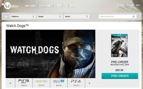 Watch Dogs: Wii U-Version erscheint im Herbst 2014