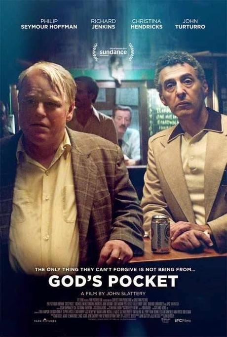 Trailerpark: Philip Seymour Hoffman greift tief in GOD'S POCKET - Erster Trailer zum Drama rund um Gangster und Bestatter