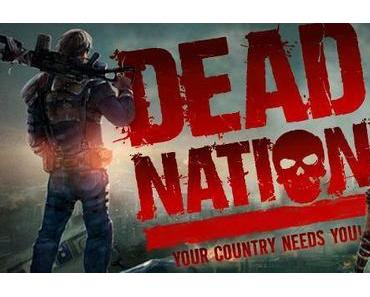 Dead Nation erscheint jetzt auch für die PS Vita