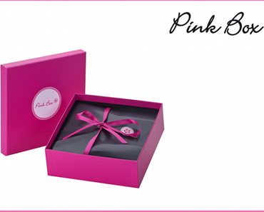 Pink Box April 2014