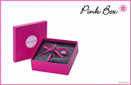 Pink Box April 2014