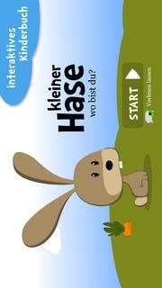 Kleiner Hase – wo bist du? HD – Kindgerechte App verkürzt die Wartezeit auf Ostern