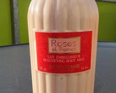 Review: L`Occitane Roses et Reines Körpermilch: