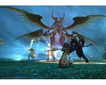 Final Fantasy XIV: A Realm Reborn – Ab sofort für PS4 verfügbar