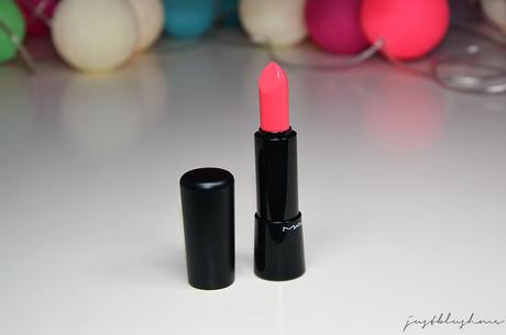 [MAC Mineralize Rich Lipstick] Be A Lady
