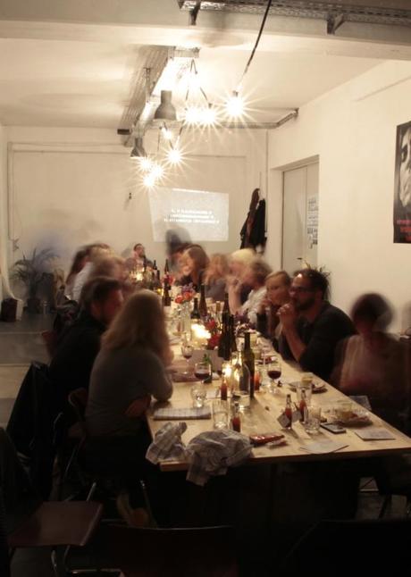 Tisch und Thymian secret supperclub bei Amazed im We Call it the STU Foto von Vivi D'Angelo (60)
