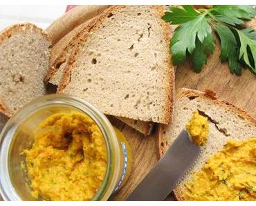 [rezept] Brotaufstrich