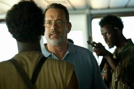 BluRay Disk  Review - Captain Phillips