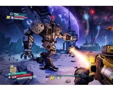 Borderlands The Pre-Sequel: Details zum Umfang bekannt