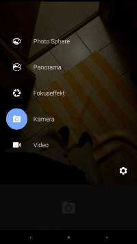 Google Kamera im Playstore veröffentlicht