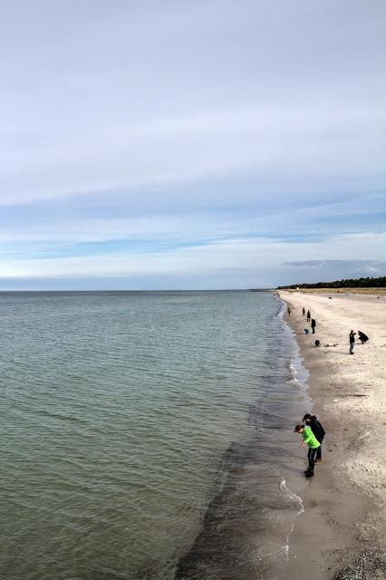 An der Ostsee (1)